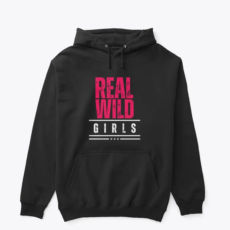 Real WIld Girls Pink