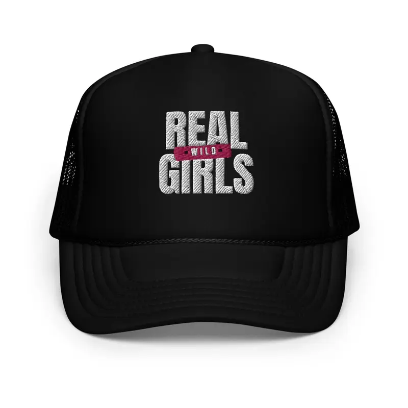 RWG BlackTrucker