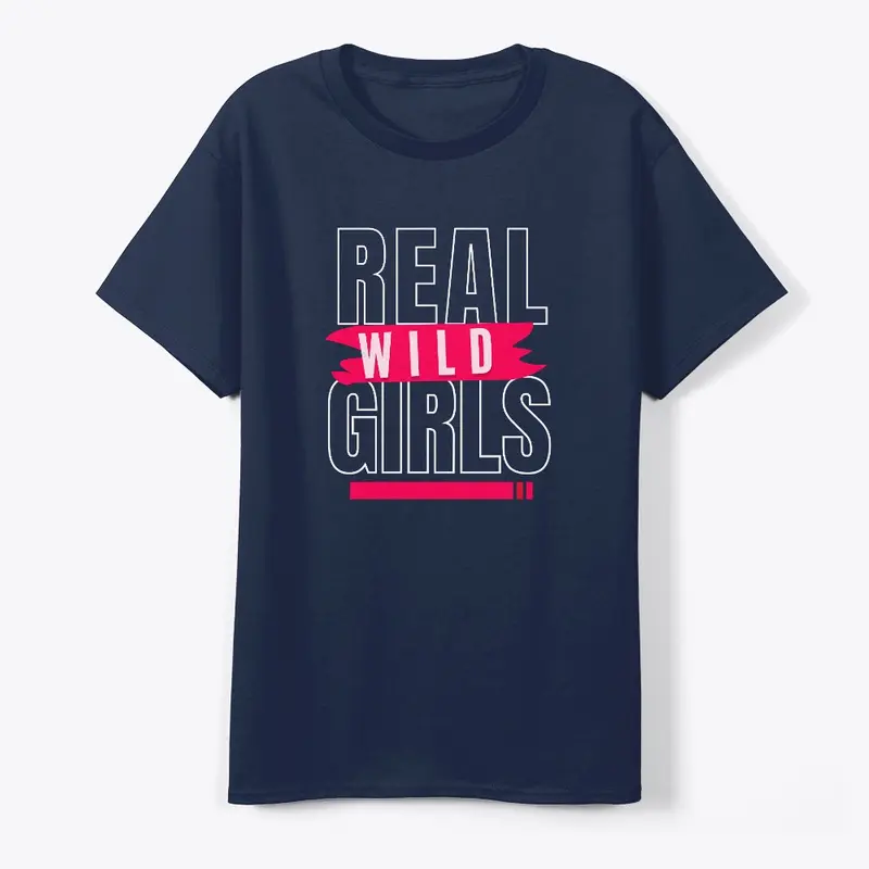 Real Wild Hot Logo