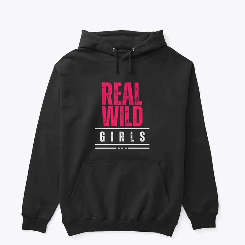 Real WIld Girls Pink