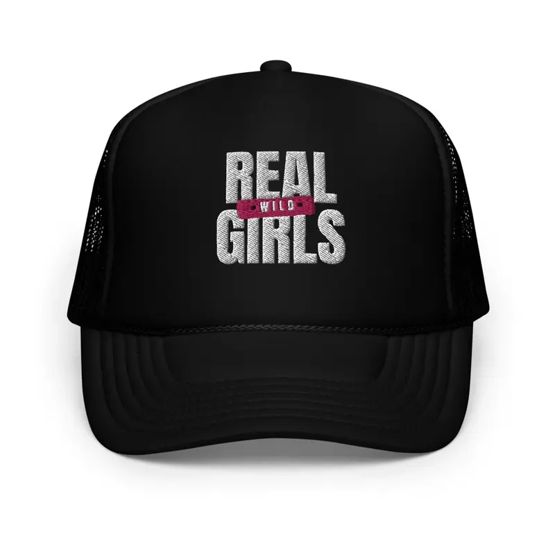 RWG BlackTrucker